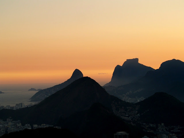 Лучшие моменты в Рио-де-Жанейро