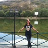 Я на Черепашьем озере.