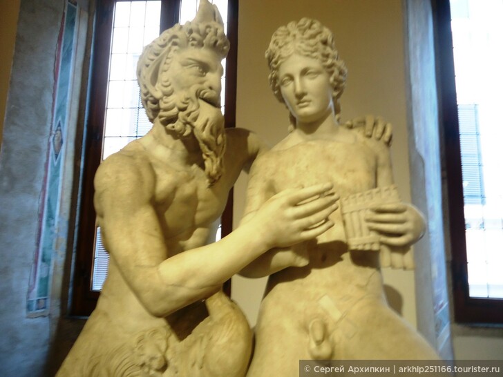 В Риме надо посмотреть 5 его лучших музеев.