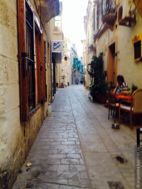Мальта — удивительное место
