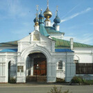 Церковь Успения Пресвятой Богородицы в Ставрово