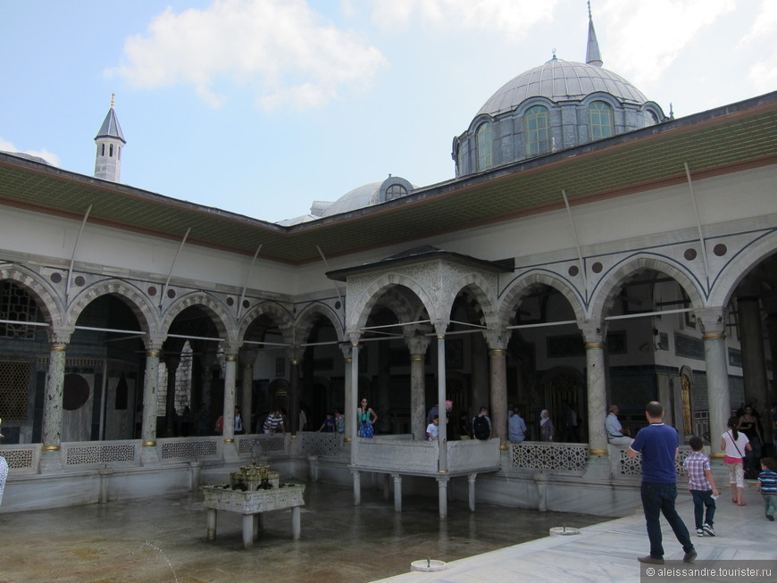 Турция — Албания, исламскими странами Европы. Часть 1. Стамбул