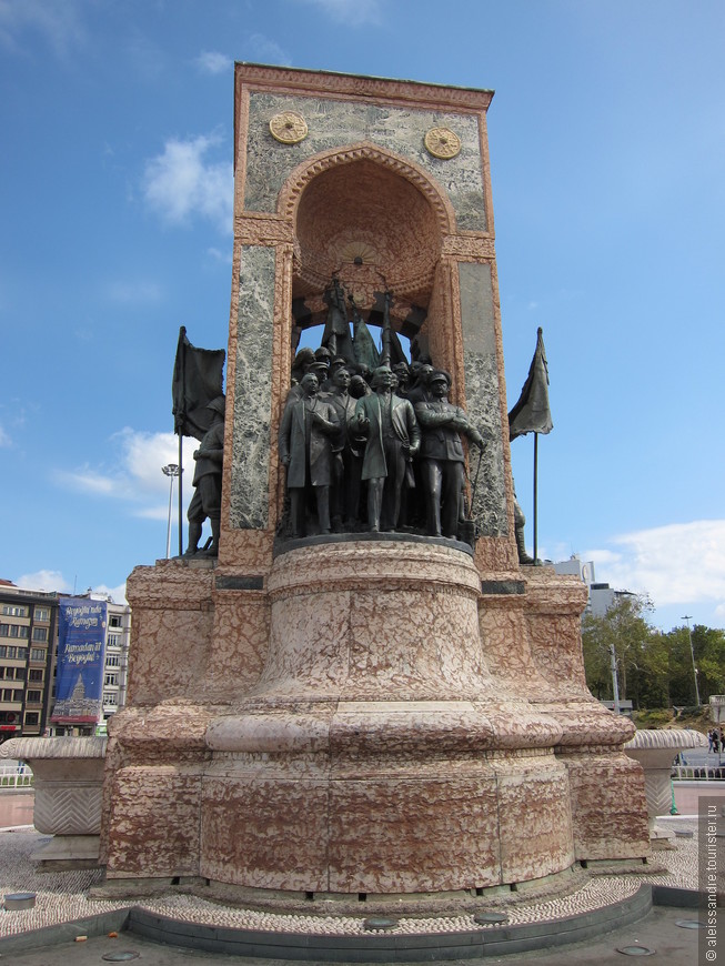 Турция — Албания, исламскими странами Европы. Часть 1. Стамбул