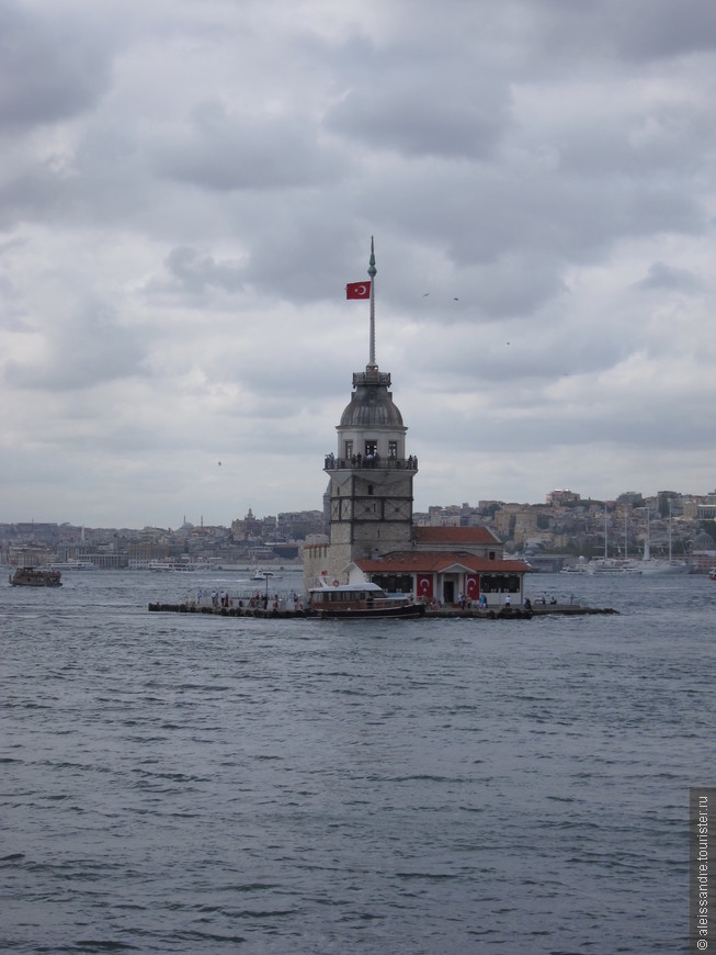 Турция — Албания, исламскими странами Европы. Часть 1. Стамбул
