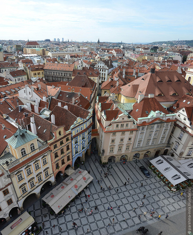 Прага моими глазами!