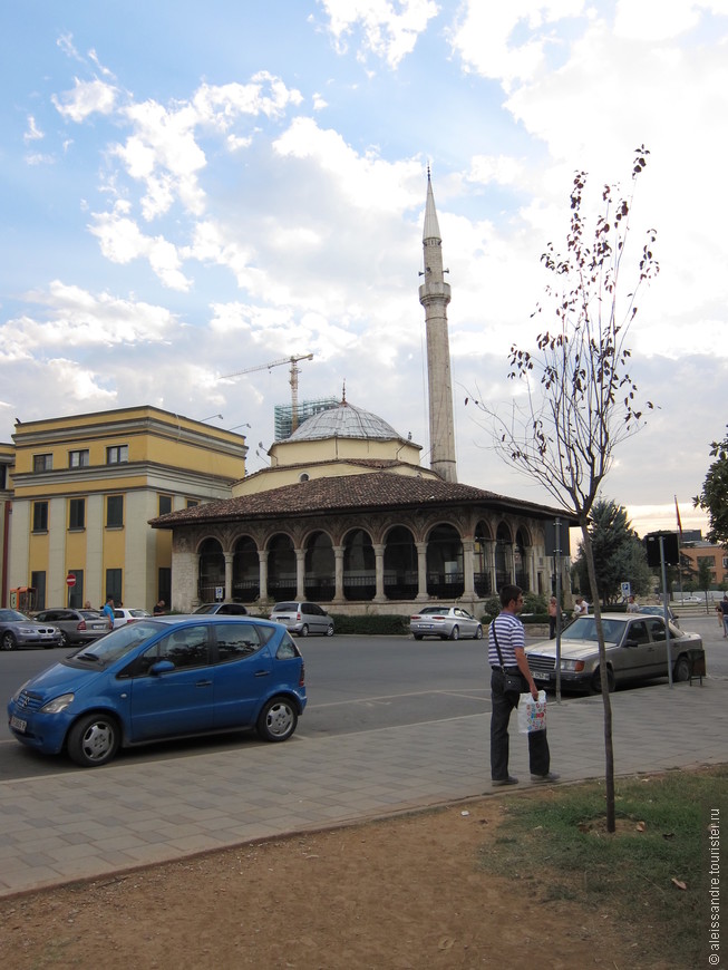 Турция — Албания, исламскими странами Европы. Часть 2. Тирана