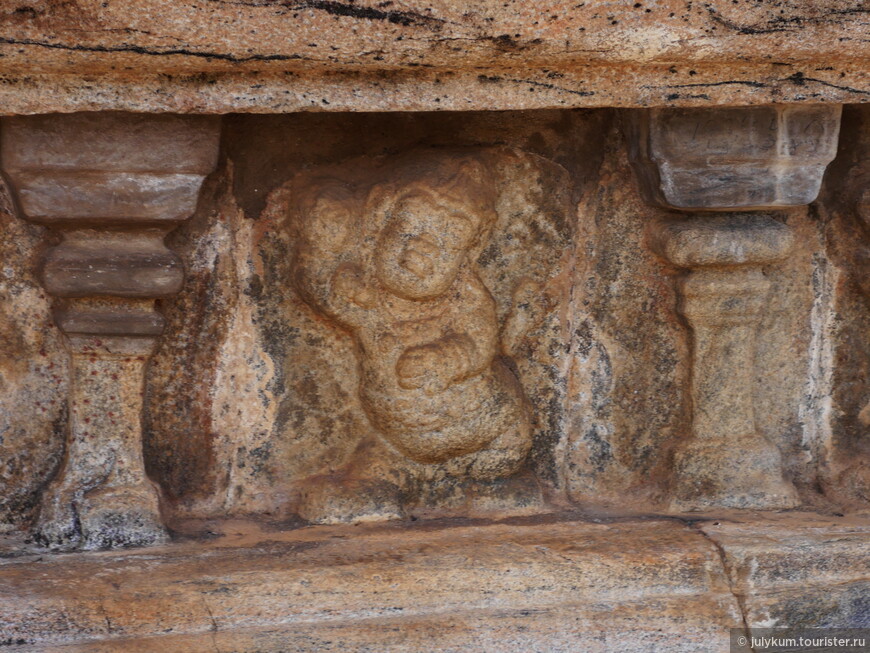 Многоликая Шри-Ланка. Ч.7. Величие древней Полоннарувы