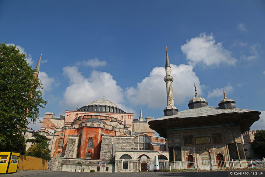 Стамбул великолепный. Дворцы и султаны. Часть 1