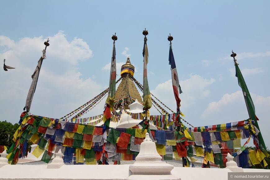 Затерянные Гималаи, Непал-Бутан. Часть 2