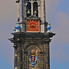 Фрагмент башни Собора Западная Церковь