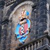 Герб Амстердама на Западной Церкви