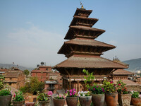 Непал, Бхактапур. Альбом к части 3