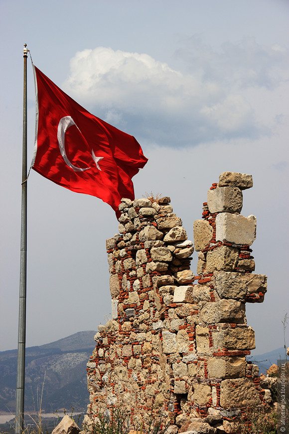 Маршрут: Автопутешествие по Турции. 19 дней и 7500 километров — ЧАСТЬ 3
