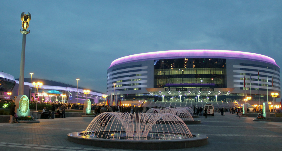 Картинки минск арена минск