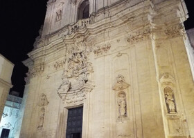 Базилика Святого Мартина. Мартина Франка.