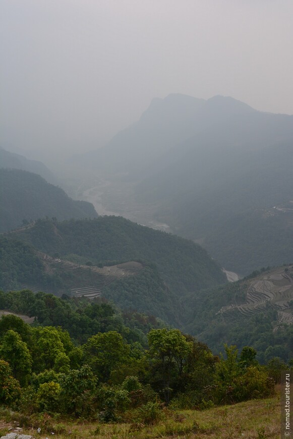 Затерянные Гималаи, Непал-Бутан. Часть 5