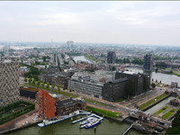 Нетипичная Голландия:Роттердам
