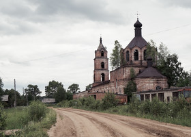 Путешествие в глубинку Кировской области