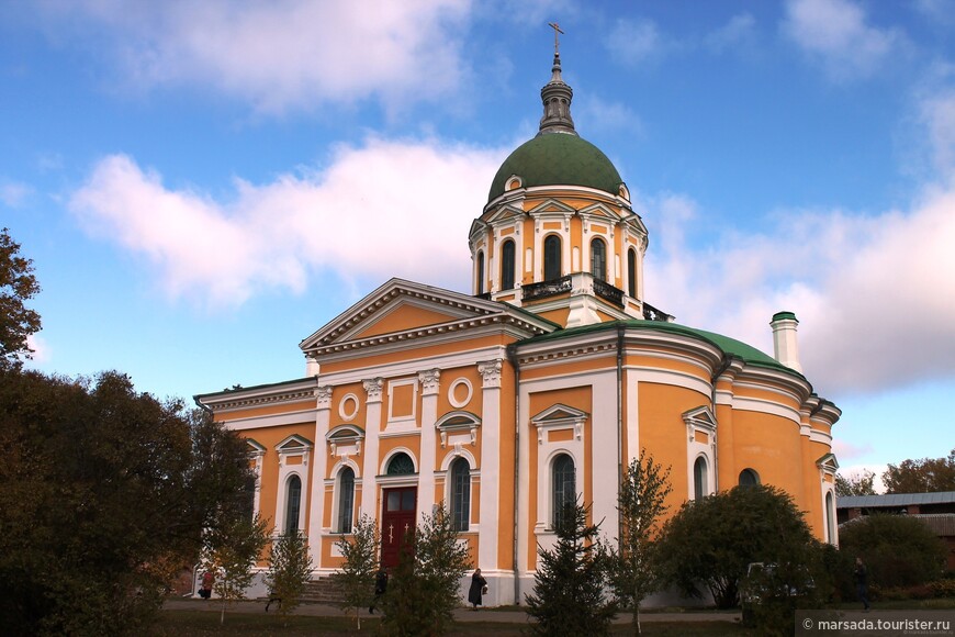 Цикл заметок о городах России 15. Зарайск