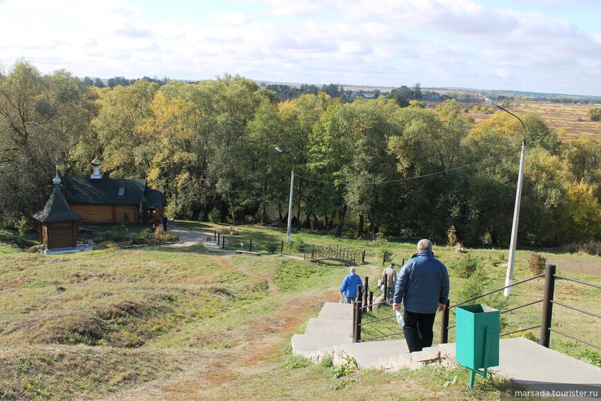 Цикл заметок о городах России 15. Зарайск