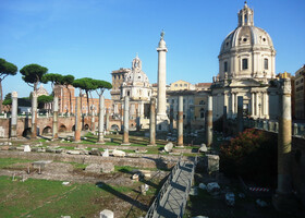 Пешком по Риму — 4-ый день