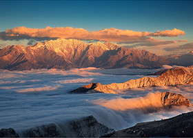 Чэнду - Горы Гунга