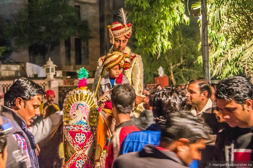 Национальные особенности индийской свадьбы