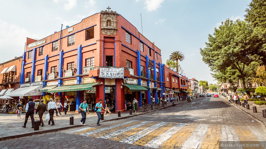 Города Мексики: ТОП-5 Шеболдасика и Андрюсикса