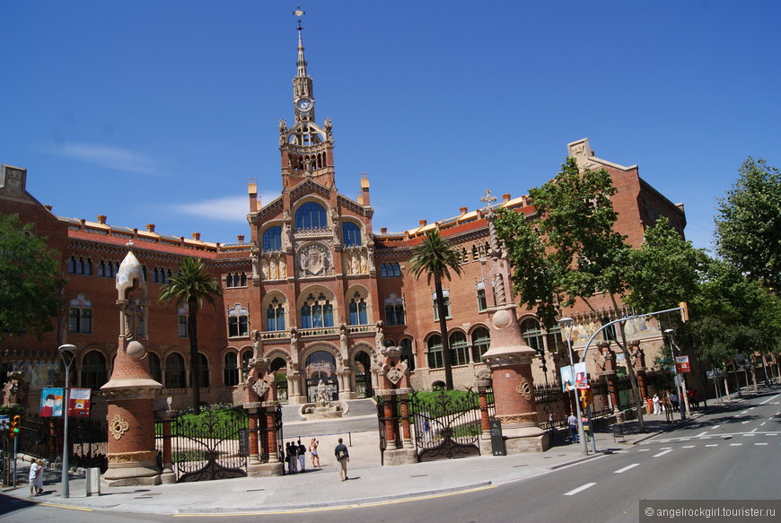 Необычный музей и прощание с Барселоной