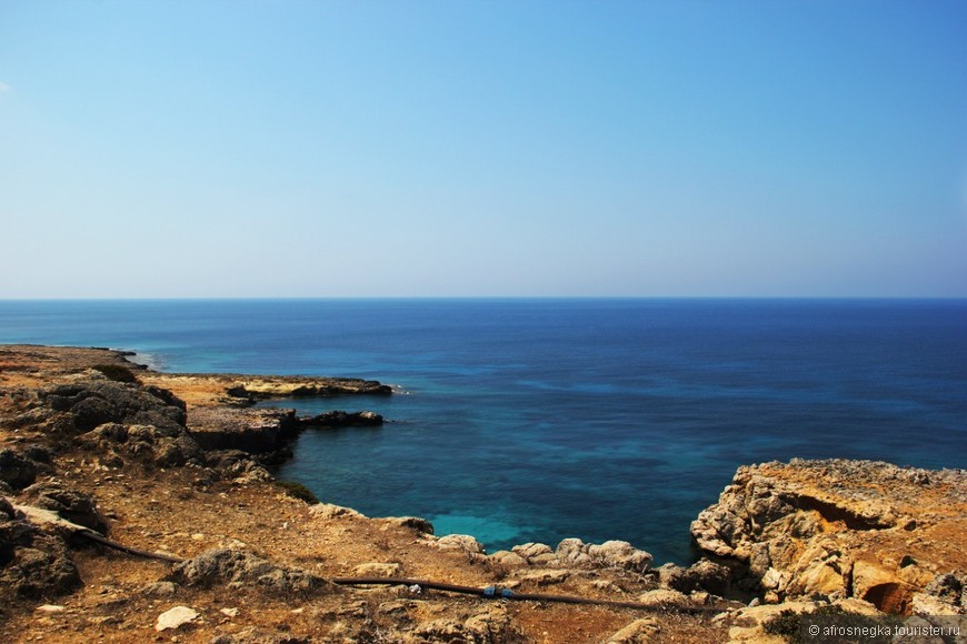 Кипрские потерянные тапочки