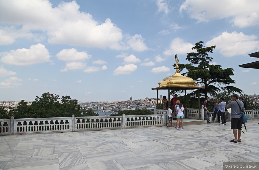 Стамбул великолепный. Дворцы и султаны. Часть 2