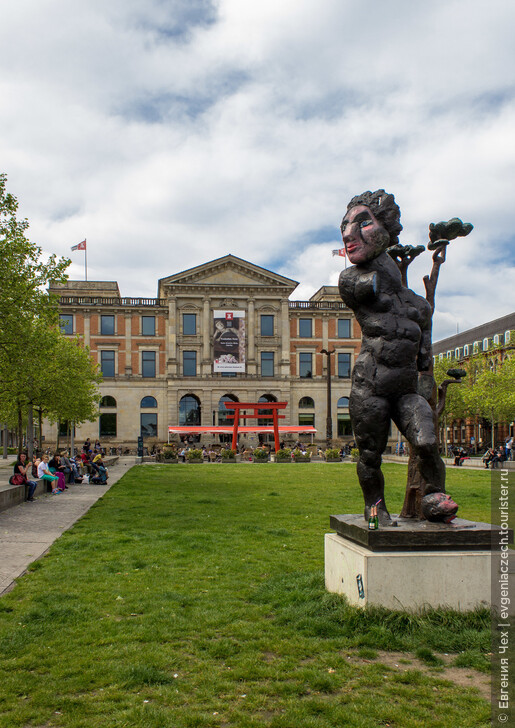 MuseumsCARD Bremen - возможность посетить несколько музеев по одной карте