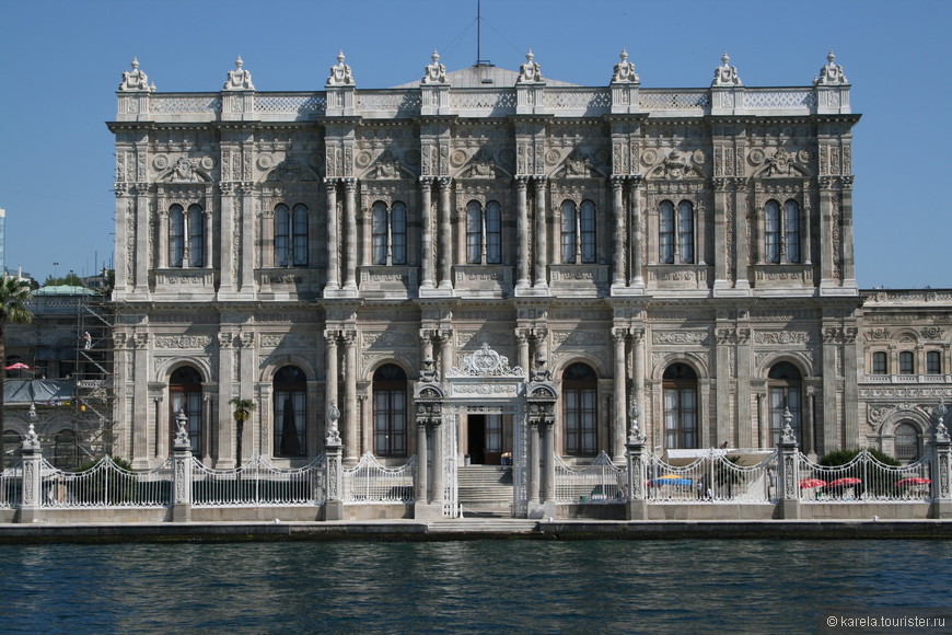 Стамбул великолепный. Дворцы и султаны. Часть 2