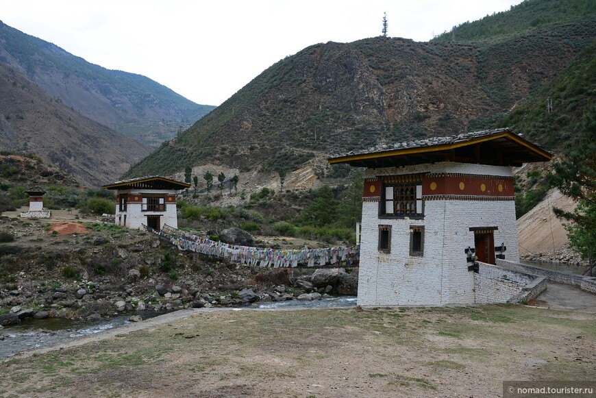 Затерянные Гималаи, Непал-Бутан. Часть 8
