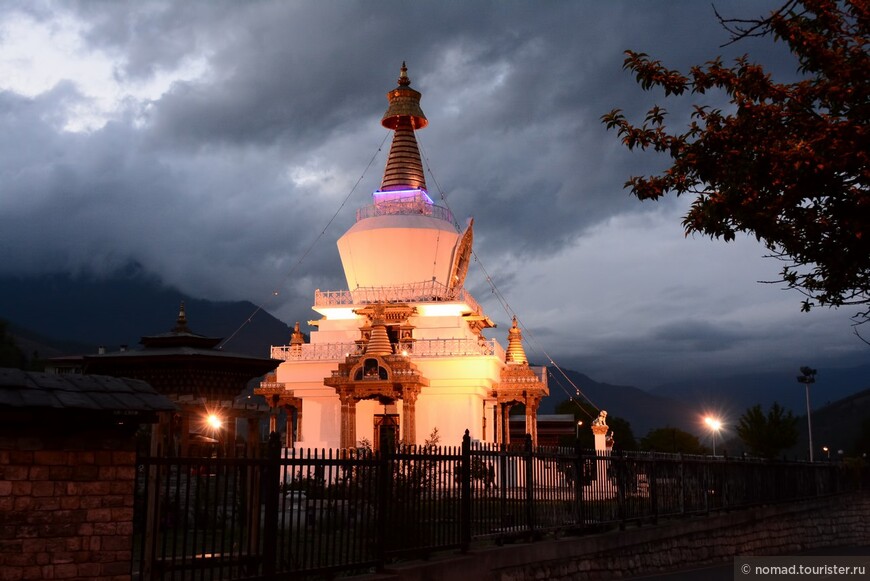 Затерянные Гималаи, Непал-Бутан. Часть 8