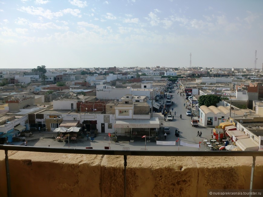 Тунис. Путешествие в Сахару