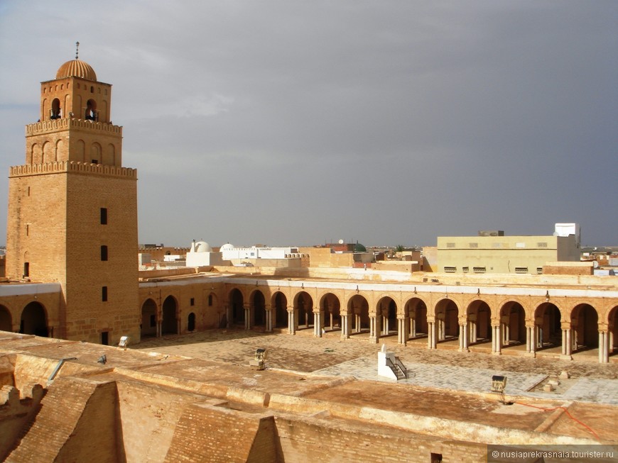 Тунис. Путешествие в Сахару
