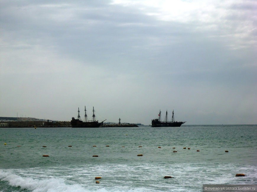 Хаммамет — отдых на средиземном море