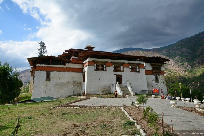 Затерянные Гималаи, Непал-Бутан. Часть 9