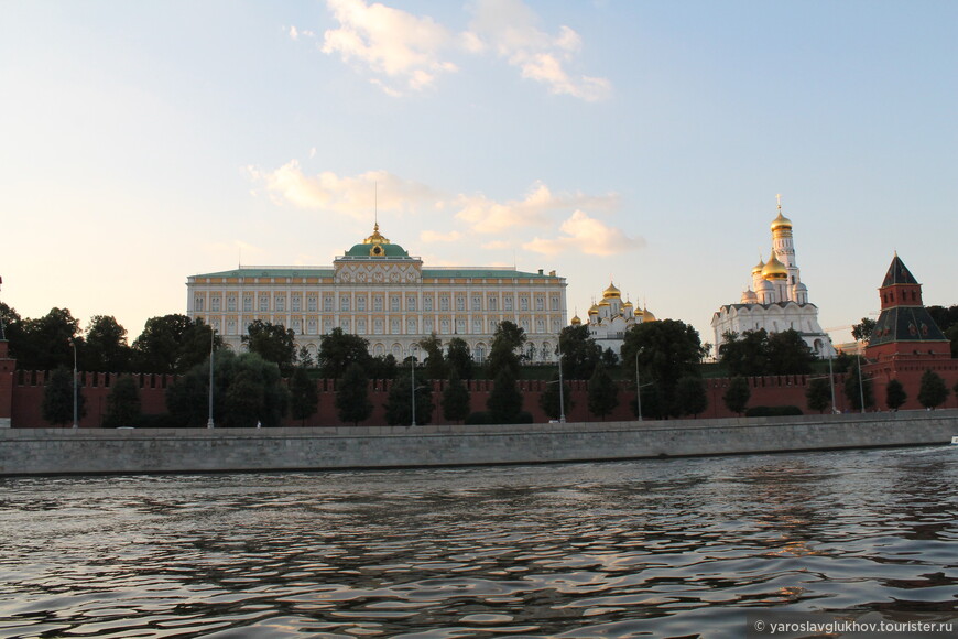 Москва в августе. Часть 1