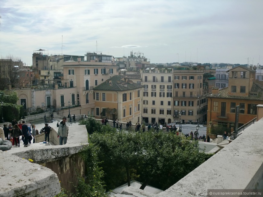 Рим и аутлет Castel Romano