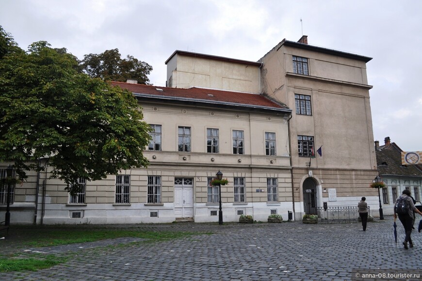 Знакомство с Обудой — третьим историческим центром Будапешта
