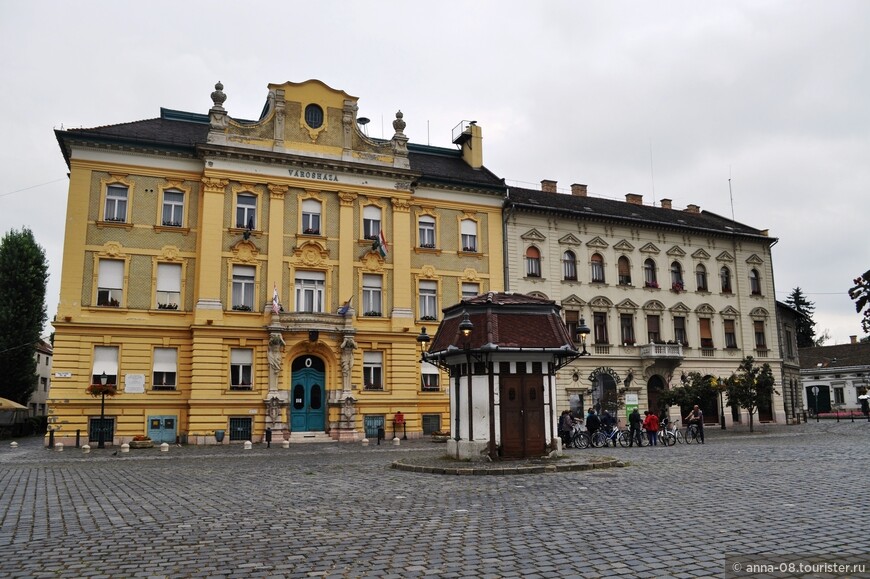Знакомство с Обудой — третьим историческим центром Будапешта