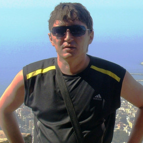 Турист Марат Гареев (marafgareyev)