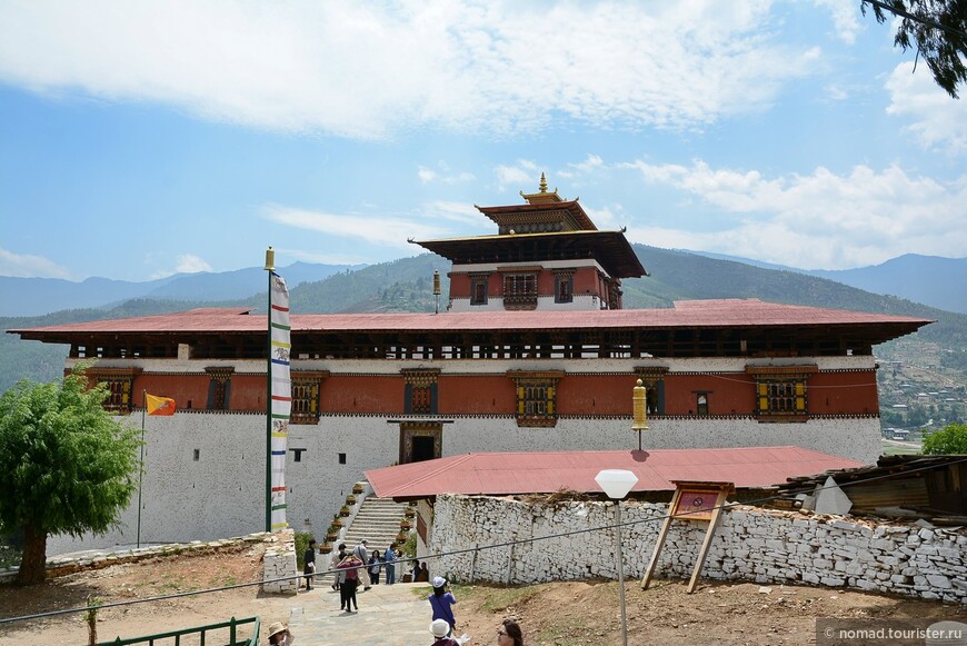Затерянные Гималаи, Непал-Бутан. Часть 11