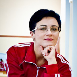 Турист Ольга Поникарова (user62707)