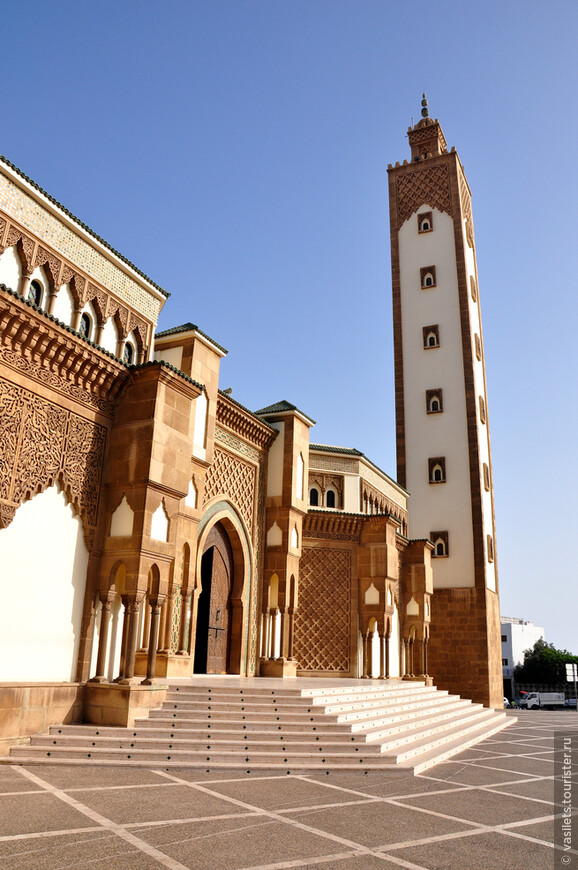 Королевство Марокко и его Агадир 