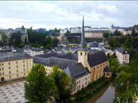 Гармония Люксембурга