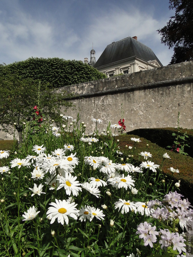 Франция эпохи королей. Блуа — любимый замок Людовика XII и место сбора войск Жанны д'Арк