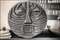 Своими руками от нечего делать :) Handmade, DIY African mask
